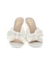 Lulus Ivory Sandals Size 9 - photo 2