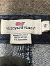 Vineyard Vines Solid Blue Jeans Size 12 - photo 7