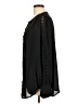 Nina Black Long Sleeve Blouse Size L (estimated) - photo 5