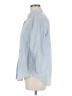 CAbi Blue 3/4 Sleeve Button-Down Shirt Size M - photo 5