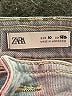 Zara Gray Jeans Size 10 - photo 3