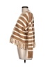Dreamers By Debut Stripes Tan Pullover Sweater Size L - photo 5