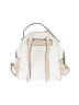 Guess 100% Pvc White Backpack One size - photo 2