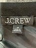 J.Crew 100% Polyester Black Tuxedo Vest Size 10 - photo 6
