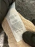 Aerie 100% Cotton Tan Pullover Sweater Size S - photo 8
