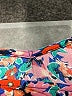 Walmart 100% Rayon Pink Sleeveless Blouse Size M (estimated) - photo 7