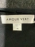 Amour Vert Black Cardigan Size M - photo 7