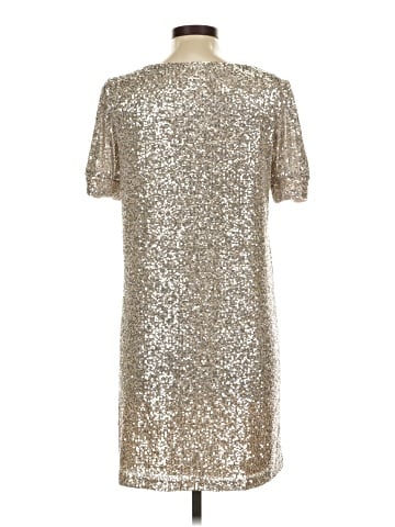 Cable & Gauge Cocktail Dress (view 2)