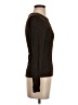 Levi's Brown Long Sleeve Top Size S - photo 4