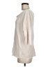 Allude Ivory 3/4 Sleeve Top Size M - photo 5