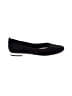 Aldo Black Flats Size 8 1/2 - photo 1