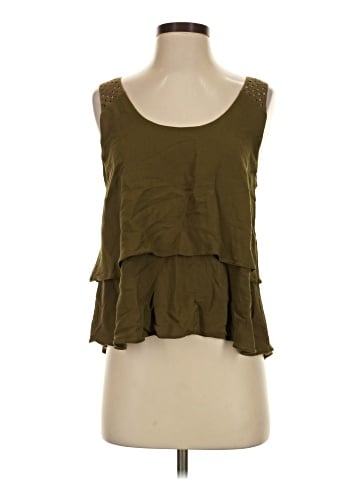 HD in Paris Sleeveless Blouse (view 1)