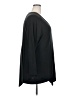 Soft Surroundings Black Poncho Size 2X - photo 4
