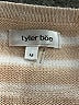 Tyler Boe 100% Cotton Tan Pullover Sweater Size M - photo 7