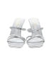 Lulus White Sandals Size 5 1/2 - photo 2