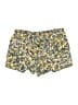 Patagonia Print Yellow Shorts Size XL - photo 2