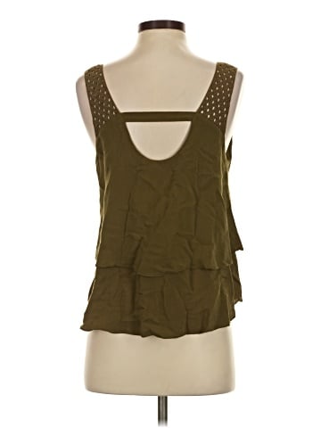 HD in Paris Sleeveless Blouse (view 2)