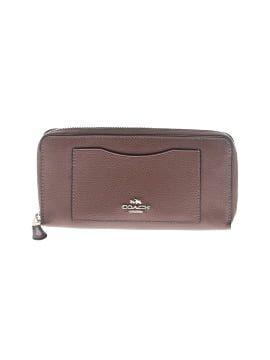 Coach Factory Leather Wallet