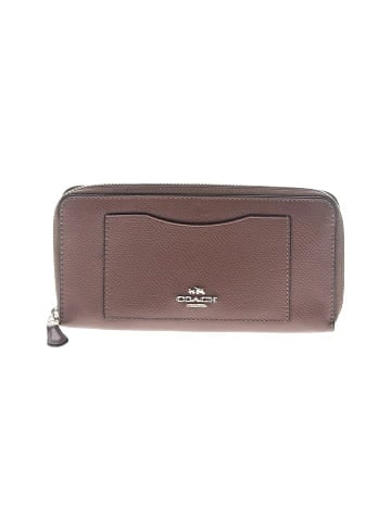 Coach Factory Leather Wallet (view 1)