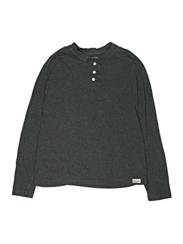 Crewcuts Long Sleeve Henley (view 1)
