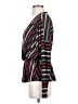 White Birch Black Long Sleeve Blouse Size S - photo 5