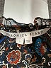 Veronica Beard 100% Silk Paisley Blue Cocktail Dress Size 2 - photo 7