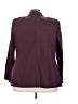 Lane Bryant Burgundy Blazer Size 24 - photo 2