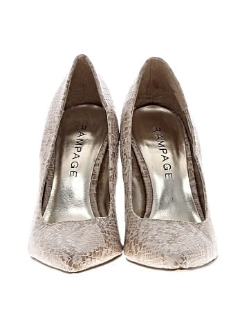 Rampage Heels (view 2)