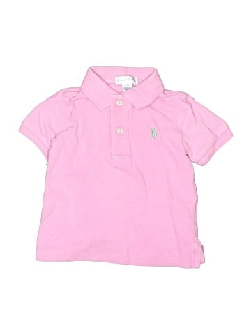 Ralph Lauren Short Sleeve Polo (view 1)