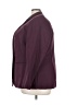 Lane Bryant Burgundy Blazer Size 24 - photo 5
