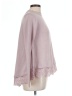 Cloud Chaser 100% Acrylic Pink Pullover Sweater Size L - photo 4