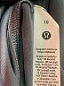 Lululemon Athletica Solid Gray Windbreaker Size 10 - photo 6