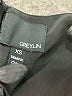 Greylin Solid Black Cocktail Dress Size XS - photo 7