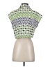 Zara Green Sleeveless Blouse Size S - photo 2