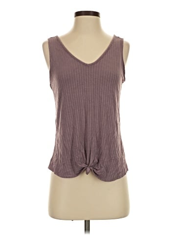 Mudd Sleeveless Top (view 1)