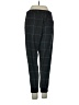 Albion Plaid Black Casual Pants Size XS - photo 2
