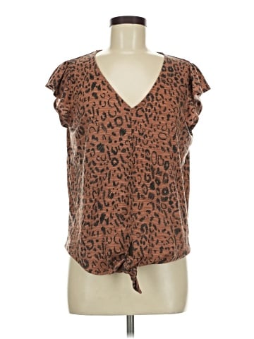 Jane and Delancey Sleeveless T-Shirt (view 1)