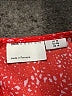 ASOS Design 100% Polyester Paisley Red Casual Dress Size 14 - photo 7
