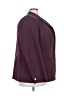 Lane Bryant Burgundy Blazer Size 24 - photo 4