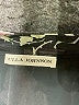 Ulla Johnson 100% Silk Floral Black Silk Skirt Size 8 - photo 4