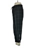 Albion Plaid Black Casual Pants Size XS - photo 5