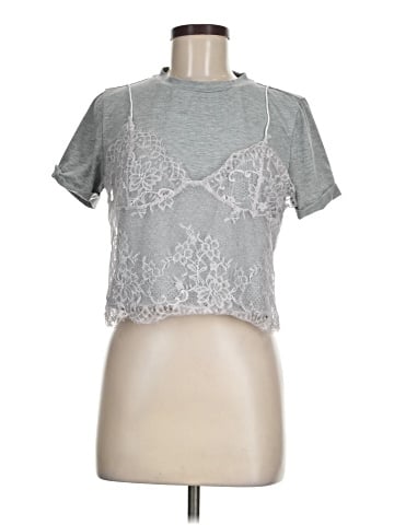 Shein Short Sleeve T-Shirt (view 1)