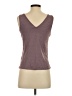 Mudd Brown Sleeveless Top Size S - photo 2