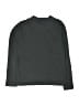 Crewcuts 100% Cotton Gray Long Sleeve Henley Size 14 - 15 - photo 2