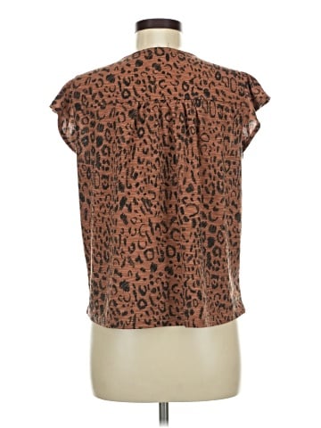 Jane and Delancey Sleeveless T-Shirt (view 2)