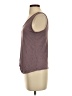 Mudd Brown Sleeveless Top Size S - photo 5
