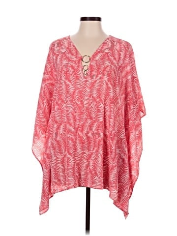 MICHAEL Michael Kors 3/4 Sleeve Blouse (view 1)