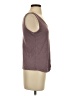 Mudd Brown Sleeveless Top Size S - photo 4
