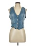 OAT Blue Tuxedo Vest Size L - photo 1