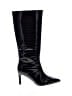 Worthington Black Boots Size 8 1/2 - photo 1